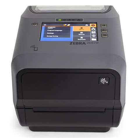 rfid printers scanners and labels